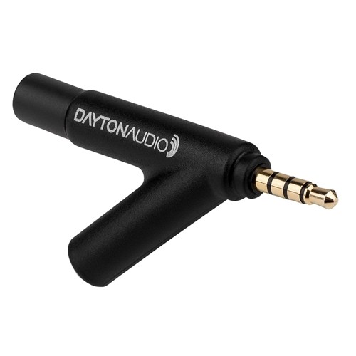Измервателен микрофон Dayton Audio iMM-6