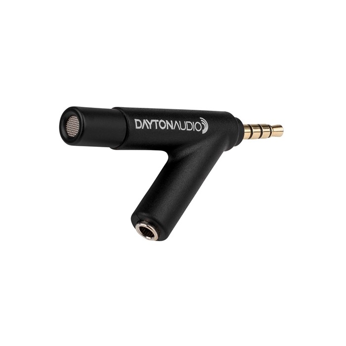 Измервателен микрофон Dayton Audio iMM-6