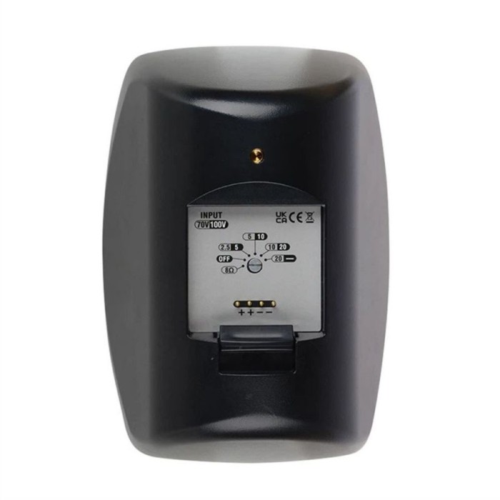 Pearller HYB158-6T 2-way 6" 100V / 8ohm On-Wall PA Speaker