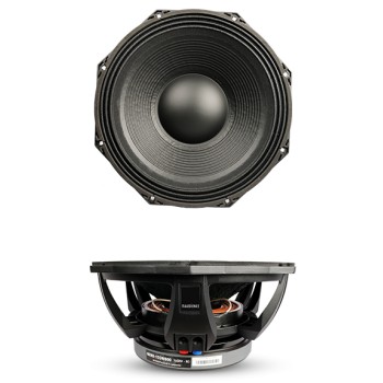 SB Audience NERO-15SW800 Subwoofer15" 2
