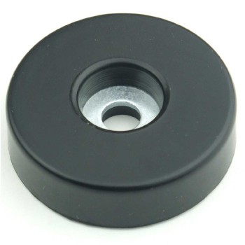 Exproject Foot HF-3810 Rubber foot with metal insert 2