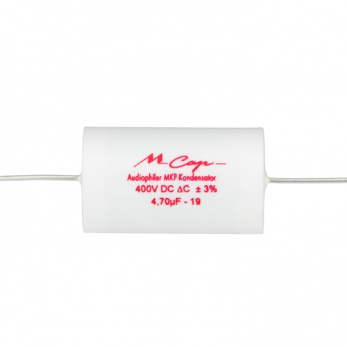 Аудио кондензатори Mundorf MCap Classic 400V