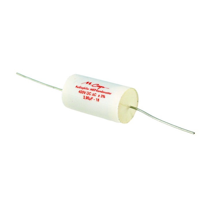 Аудио кондензатори Mundorf MCap Classic 400V