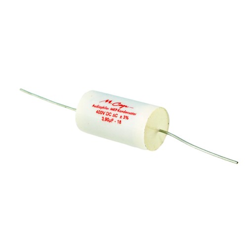 Mundorf MCap® Classic 400V Audio Capacitors