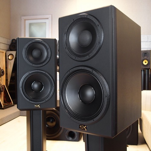 Three-way speakers Exproject Demo 10.08 Coax