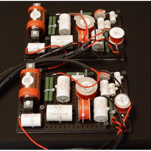 Three-way speakers Exproject Demo 10.08 Coax