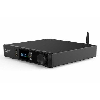 SMSL RAW-HA1 Desktop Stereo Amplifier DAC Bluetooth