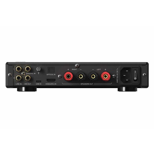 SMSL RAW-HA1 Desktop Stereo Amplifier DAC Bluetooth