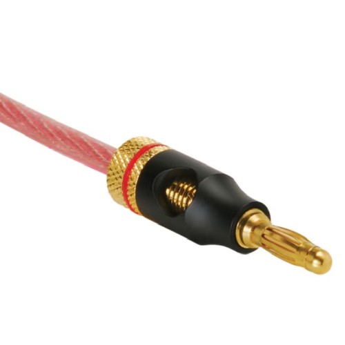 Exproject Plug 4 Banana Plug Set