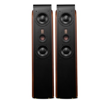 HiVi Swan D3.2MKIII Tower Speakers 2