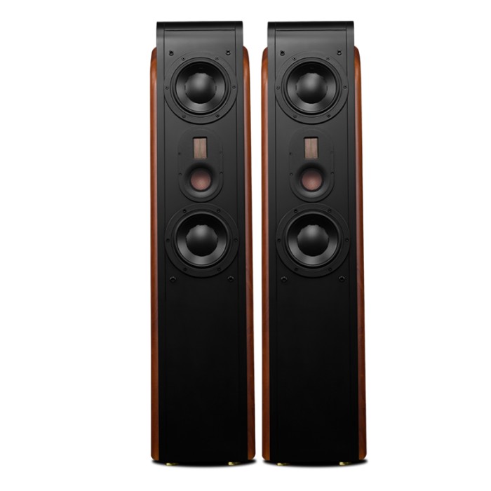 HiVi Swan D3.2MKIII Tower Speakers