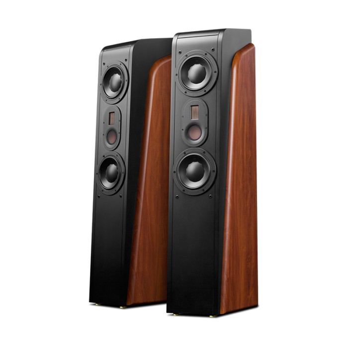 HiVi Swan D3.2MKIII Tower Speakers