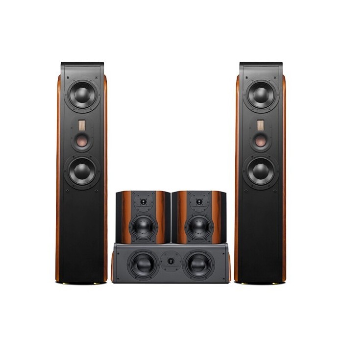 HiVi Swan D3.2MKIII Tower Speakers