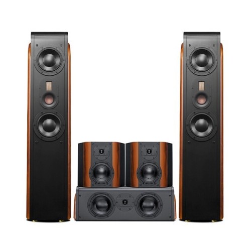 HiVi Swan D3.2MKIII Tower Speakers