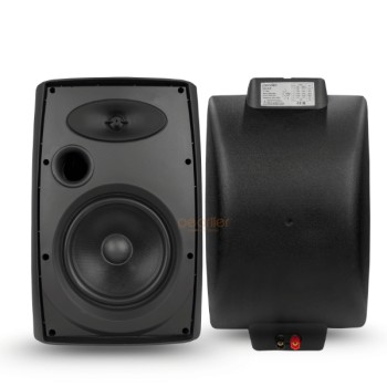 Pearller HYB125-8T – Waterproof wall speaker 8″, 100V