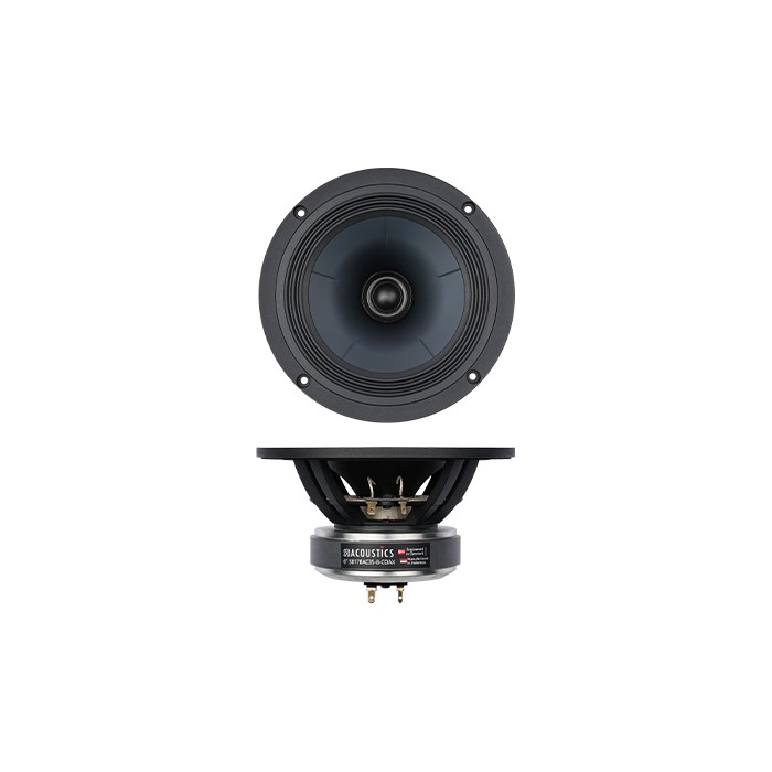 SB Acoustics SB17BAC35-8-COAX coaxial two-way speaker / aluminum