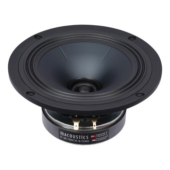 SB Acoustics SB17BAC35-8-COAX coaxial two-way speaker / aluminum 2