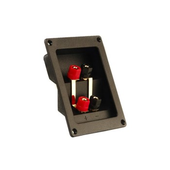 KáCsa BP-284G - gold plated binding post