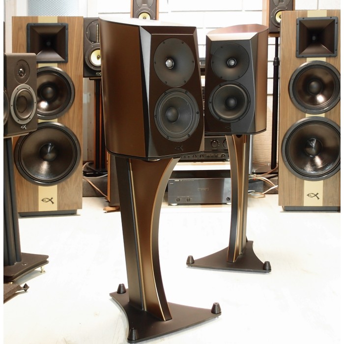 Exproject-ST Two-way speaker system