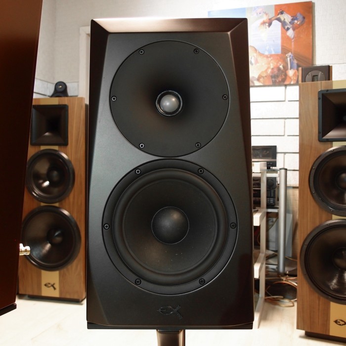 Exproject-ST Two-way speaker system