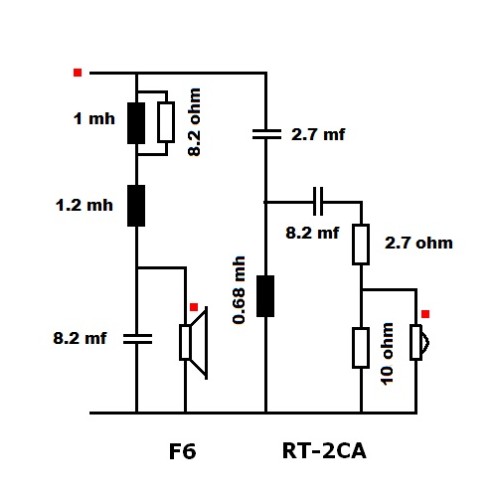 Swans M1.2 EX KIT
