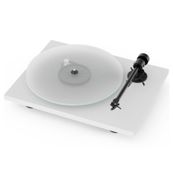 Pro-Ject T1 white Turntable