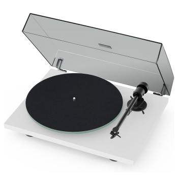 Pro-Ject T1 white Turntable 2