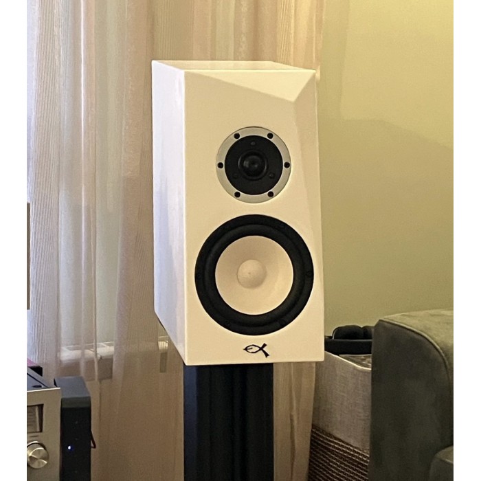 Exproject Ara White - Acoustic Design loudspeakers