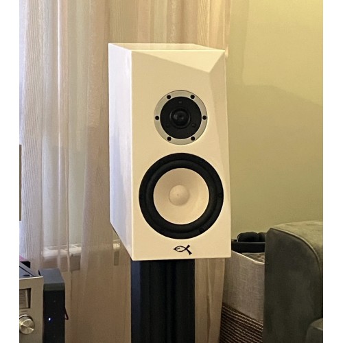 Двулентови акустични тела Exproject Ara White