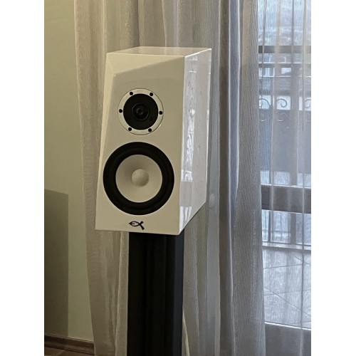 Exproject Ara White - Acoustic Design loudspeakers