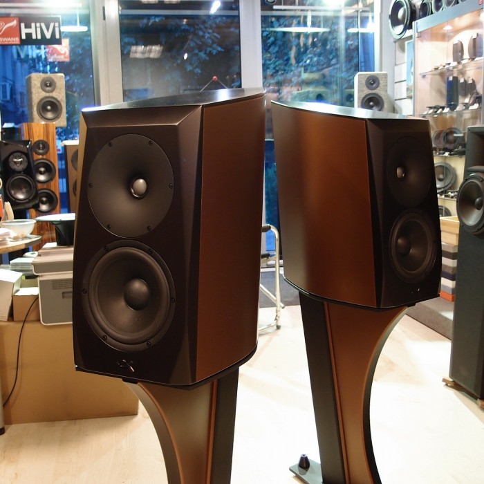Exproject-ST Two-way speaker system