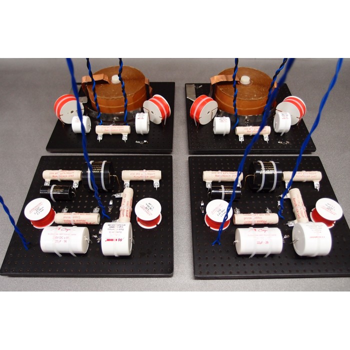 Exproject-ST Two-way speaker system