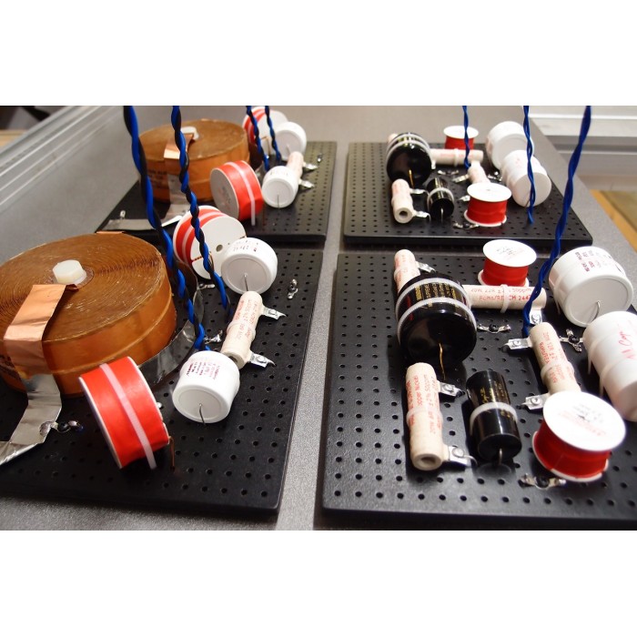 Exproject-ST Two-way speaker system