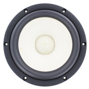 SB ACOUSTICS SATORI MR16PNW-4 6.5″ WHITE EGYPTIAN PAPYRUS CONE MIDRANGE – 4 OHM 2