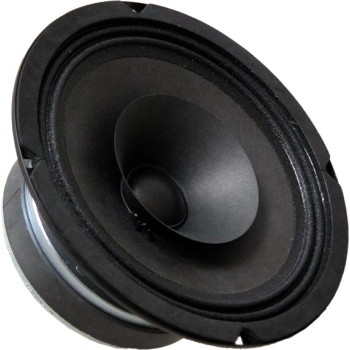 Широколентов хартиен говорител 6" с двоен конус SICA 6 D 1.5 CS