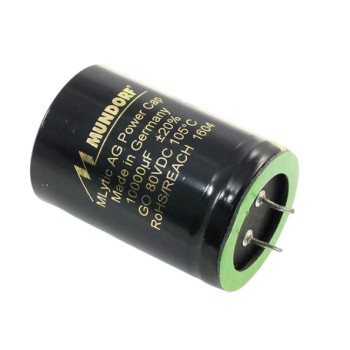 Power audio capacitors MLytic AG MLGO- 80VDC