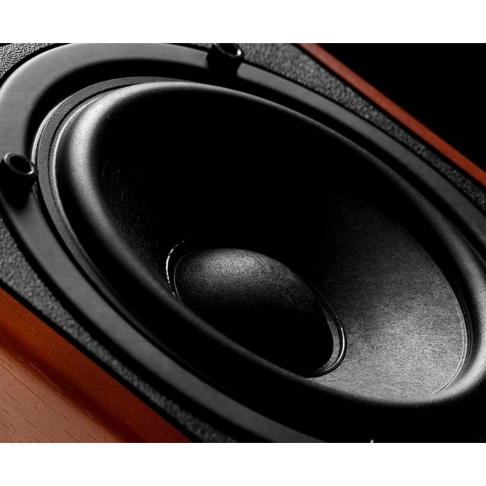 HiVi Swans M50WMKIII 2.1 Powered Multimedia Active Bluetooth Bookshelf Speakers