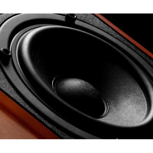 HiVi Swans M50WMKIII 2.1 Powered Multimedia Active Bluetooth Bookshelf Speakers