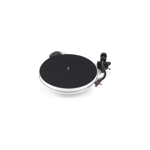 Грамофон Pro-Ject RPM1 white