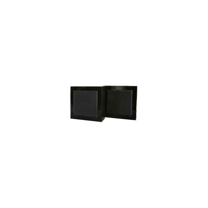 DLS Flatbox mini black