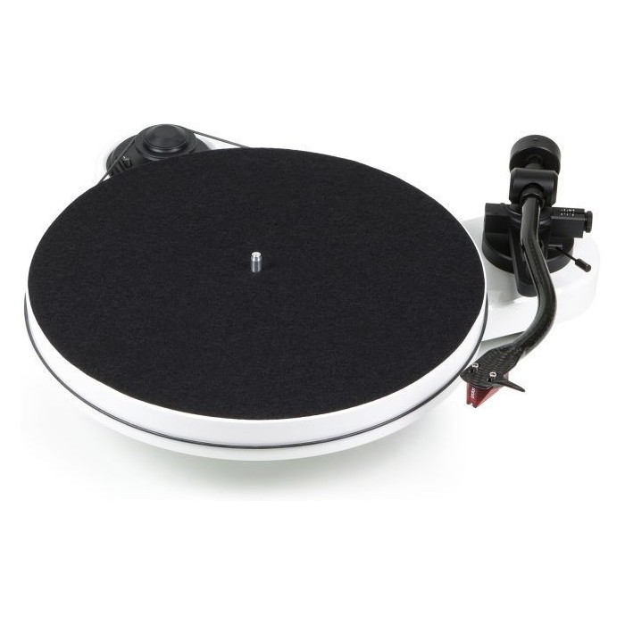 Грамофон Pro-Ject RPM1 white