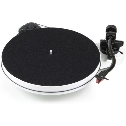 Грамофон Pro-Ject RPM1 white