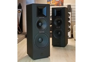Photo from customer for SB Audience BIANCO-44CD-PK  Compression Driver