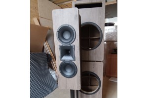 Photo from customer for Компресионен драйвър SB Audience BIANCO-34CD-T